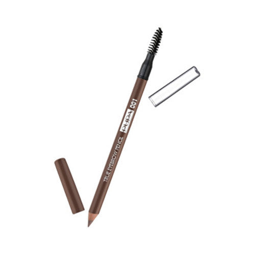 Pupa True Eyebrow Pencil Waterproof - Vireniui atsparus antakių pieštukas 1,08 g