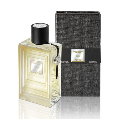 Lalique Woody Gold EDP