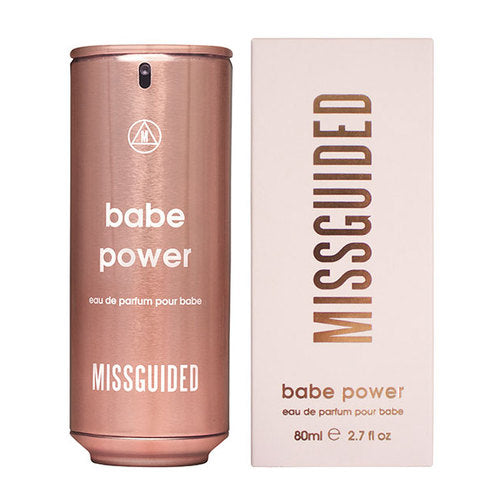 Missguided Babe Power EDP