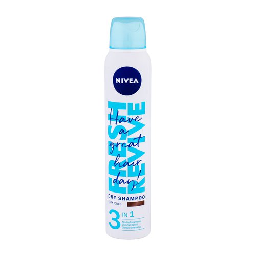 Nivea (sausas šampūnas tamsiems tonams) 200 ml