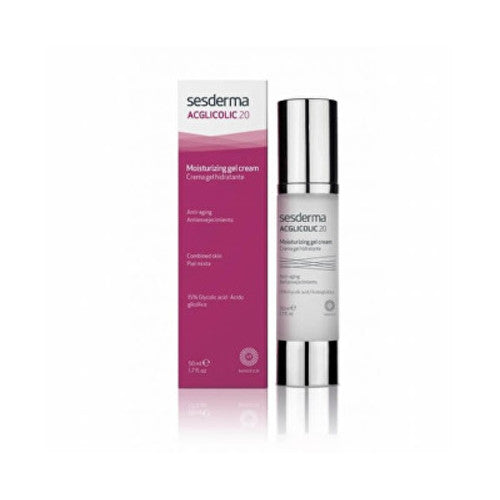 Sesderma Acglycolic Classic (drėkinantis gelinis kremas) 50ml