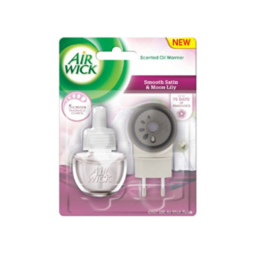 Air-Wick elektrinis oro gaiviklis White Flower Flowers 19 ml