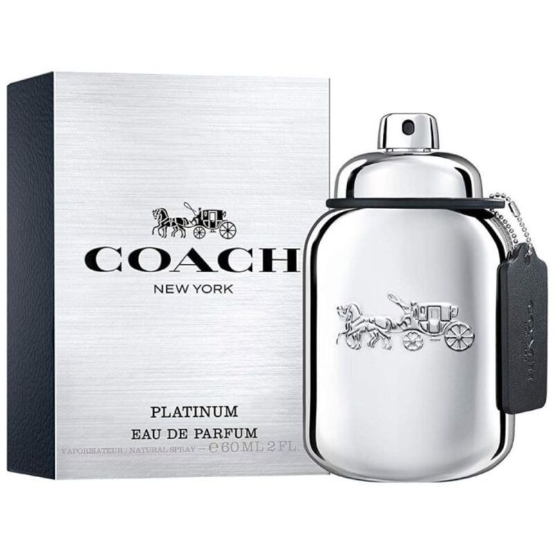Coach Platinum for Men EDP