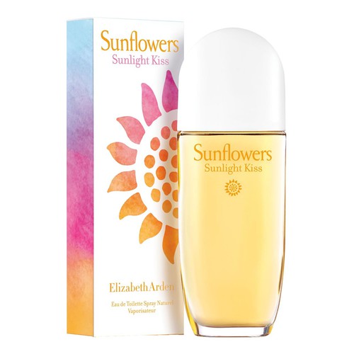 Elizabeth Arden Sunflowers Sunlight Kiss EDT