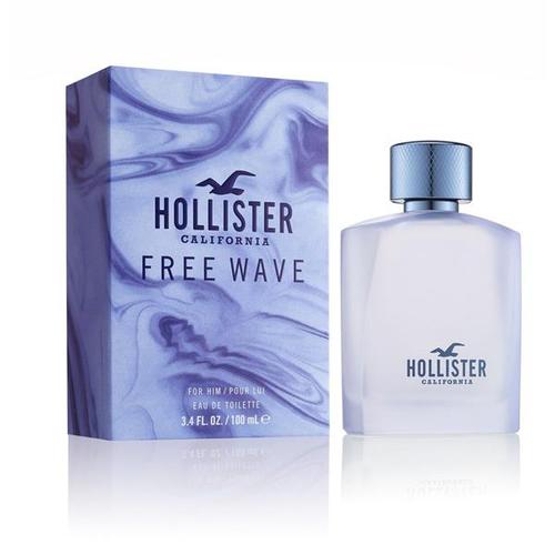 Hollister Free Wave for Him EDT