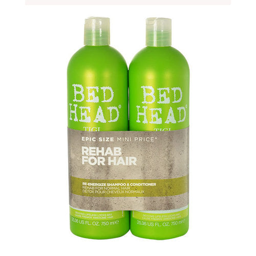 Tigi Bed Head Re-Energize rinkinys - dovanų rinkinys