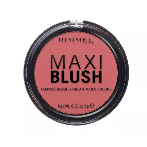 Rimmel Powder Blush Maxi Blush (Powder Blush) 9 g