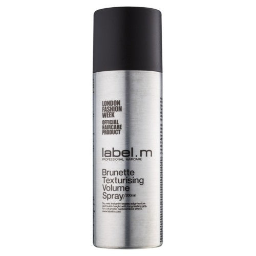 Label.m Brunette Texturing (Brunette texture-giving spray with volume) 200 ml