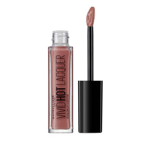 Maybelline lūpų dažai Vivid Hot Laquer 7,7 ml