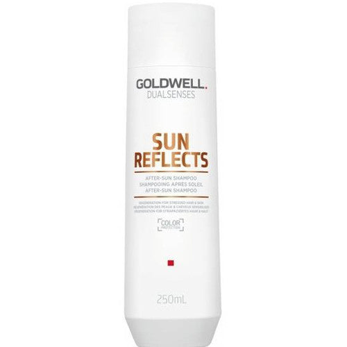 Goldwell Dualsenses Sun Reflects Šampūnas After-Sun – plaukų ir kūno šampūnas po saulės vonių