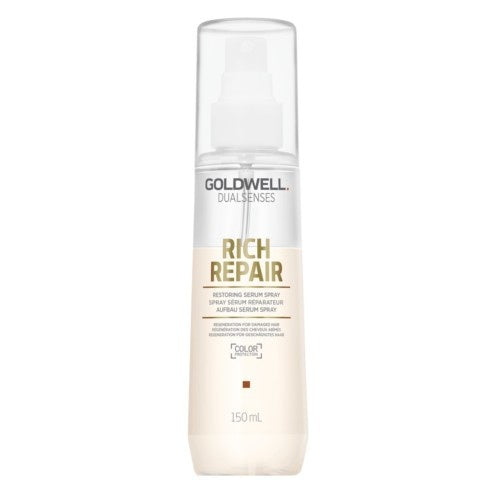 „Goldwell Dualsenses Rich Repair“ (atkuriamasis serumo purškiklis) 150 ml