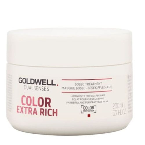 Goldwell Dualsenses Color Extra Rich kaukė (60 SEC apdorojimas)