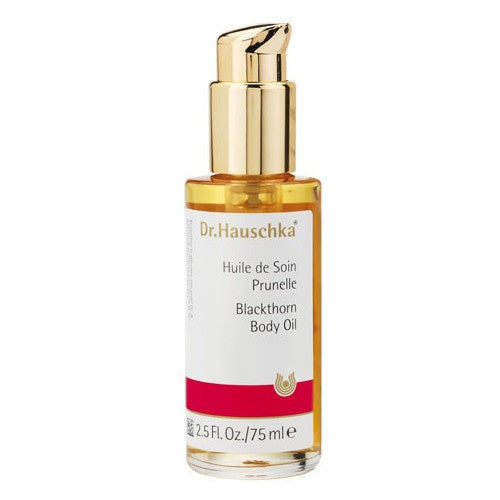 Dr. Hauschka (juodųjų erškėčių kūno aliejus) 75 ml