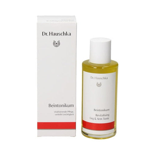 Dr. Hauschka pėdų tonikas (atgaivinantis kojų ir rankų tonikas) 100 ml
