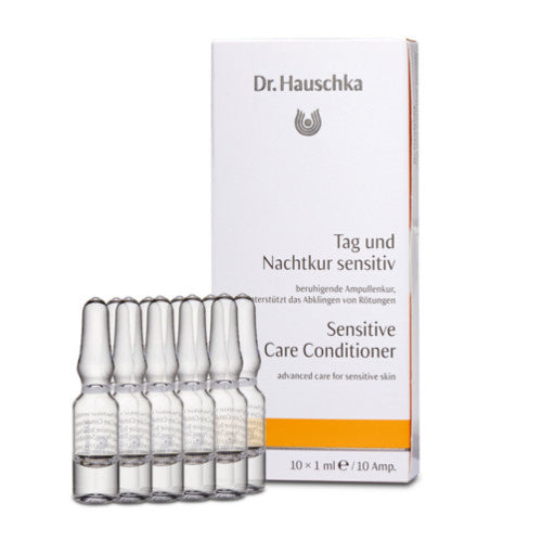 Dr. Hauschka Pleť tinklinis vaistas jautriai odai Sensitiv (sensitiv e Care Conditioner)