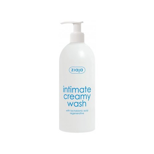 „Ziaja Intimate Creamy Wash“ – apsauginis muilas intymiai higienai