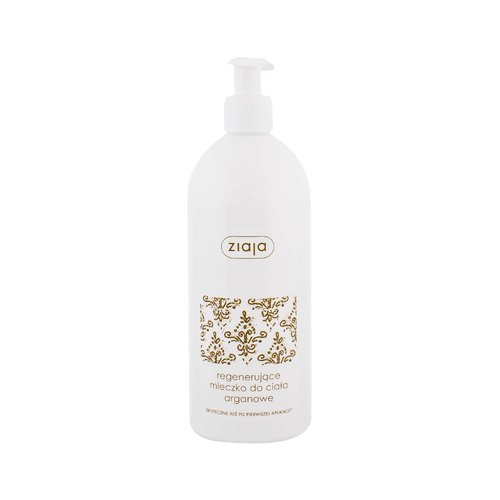Ziaja Argan Oil Body Milk – Kūno pienas