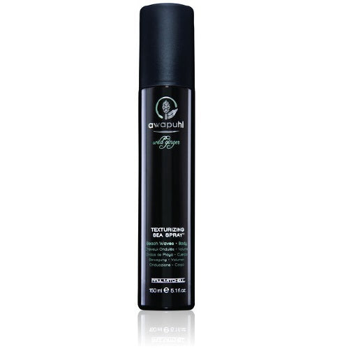 Paul Mitchell tekstūrinis sūrus purškiklis Awapuhi (Wild Ginger Texturizing Sea Spray) 150 ml