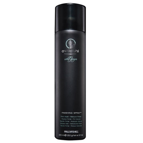 Paul Mitchell Awapuhi Wild Ginger Finishing Spray - stiprios fiksacijos plaukų lakas