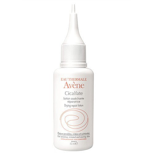 Avène Cicalfate Drying Repair Lotion – džiovinantis ir atnaujinantis odos priežiūros produktas