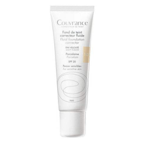 Avène Couvrance SPF 20 Fluid Foundation Corrector 30 ml