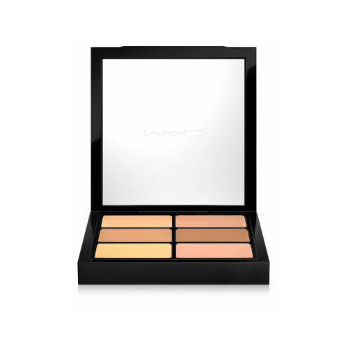 MAC Pro Conceal ir Correct Palette - Paletė veidui skaistinti 6 g