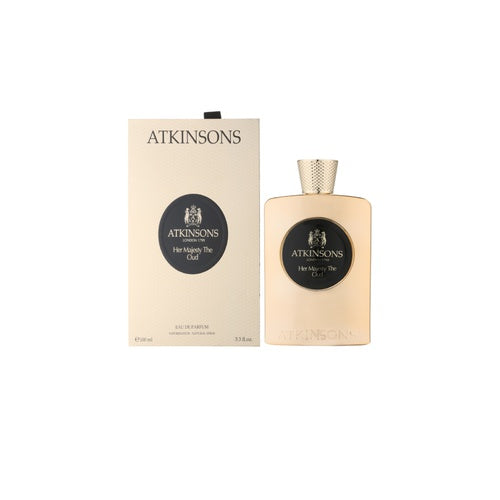 Atkinsons Her Majesty The Oud EDP