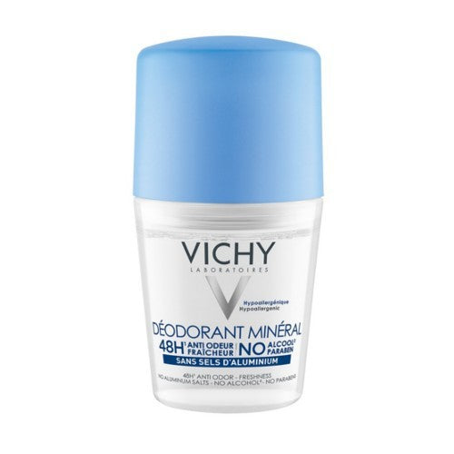 Vichy mineralinis dezodorantas (mineralinis dezodorantas) 50 ml