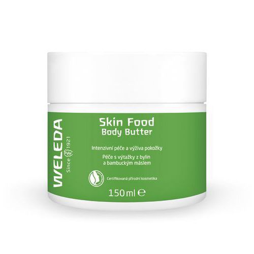 Weleda Body (kūno sviestas odai) 150 ml