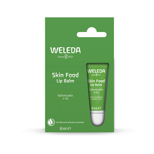 Weleda Skin Food Care (lūpų sviestas) 8 ml