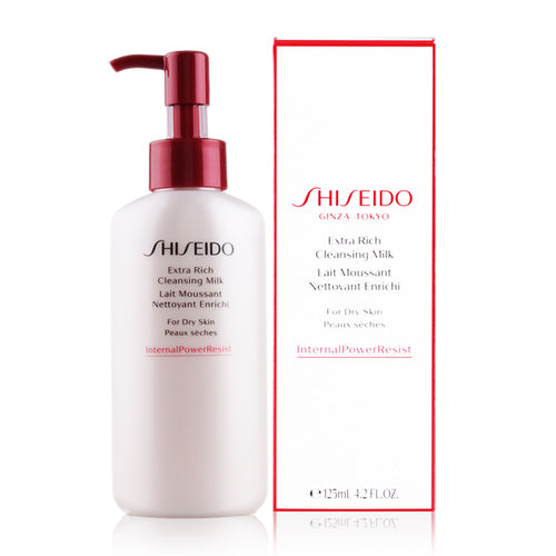 „Shiseido InternalPower Resist“ (ypač sodrus valomasis pienelis) 125 ml