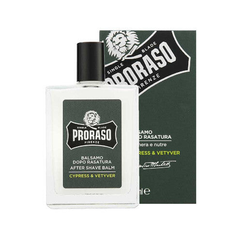 „Proraso Cypress & Vetiver“ (balzamas po skutimosi) 100 ml
