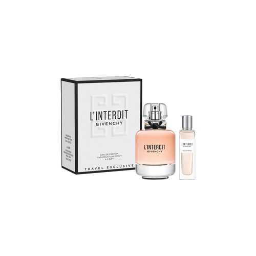 Givenchy L'Interdit SET EDP 80 ml + mini EDP 15 ml