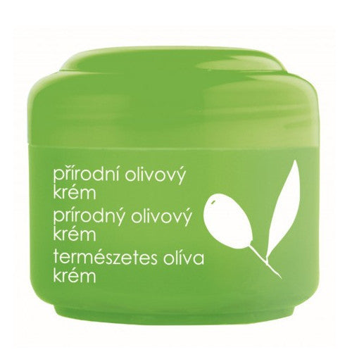 Ziaja odos kremas normaliai ir sausai odai Natura l Olive 50 ml