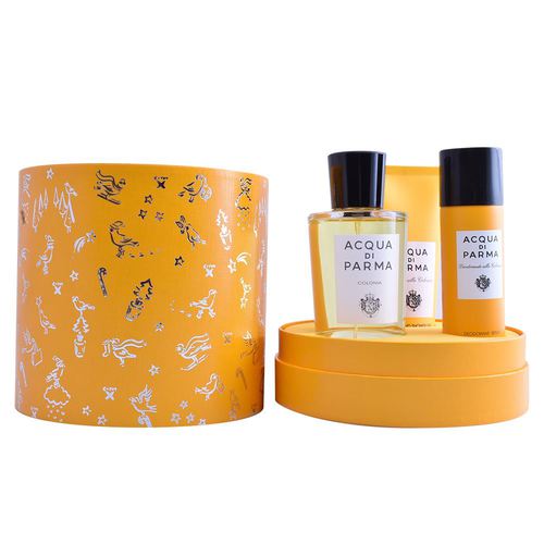 Acqua di Parma Colonia SET EDC 100 ml, 75 ml shower gel + 50 ml deodorant