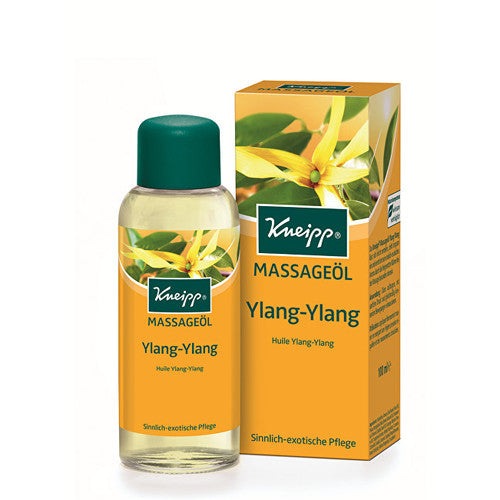 Kneipp Ylang-Ylang 100 ml masažo aliejus