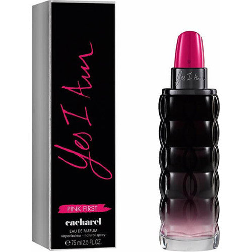 Cacharel Yes I Am Pink First EDP