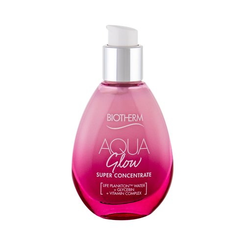 BIOTHERM AQUASOURCE KONCENTRATO GLOW - NAUJIENA