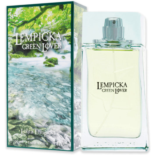 Lolita Lempicka Green Lover EDT