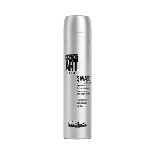 L'Oréal Professionnel Tecni.Art Savage Panache Pure Powder Spray - Plaukų apimties purškiklis