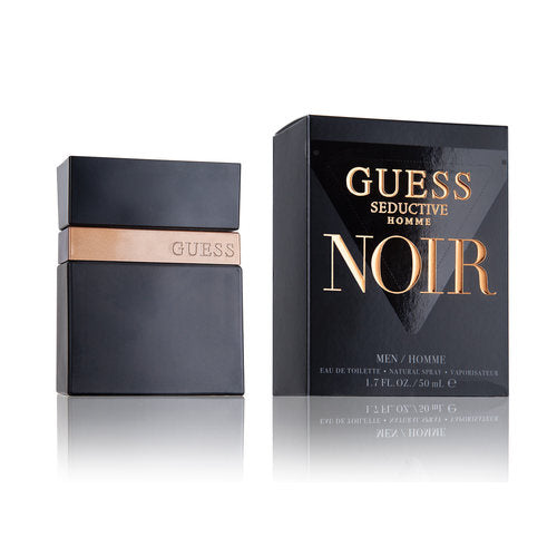 Guess Seductive Homme Noir EDT