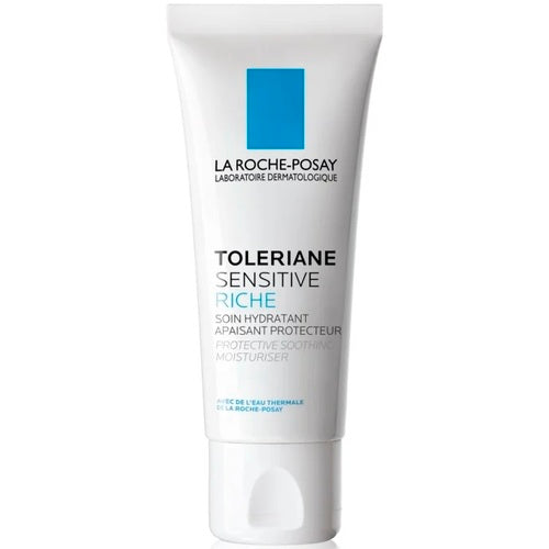 La Roche-Posay Toleriane Sensitive Riche – prebiotinis drėkiklis