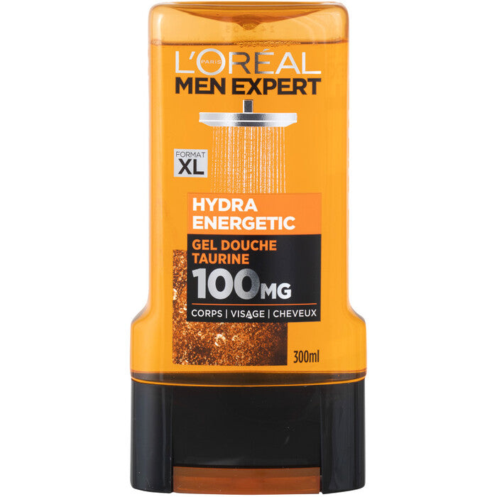 L'Oréal Men Expert Hydra Energetic 100 MG – dušo želė