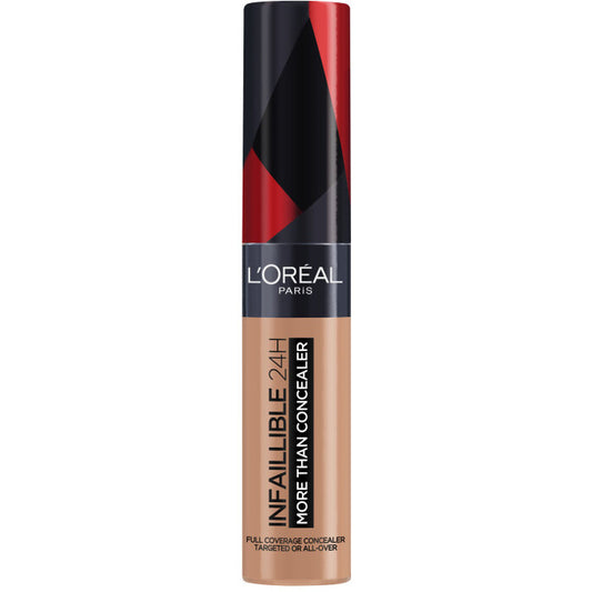 L'Oréal Infallible More Than Concealer - Visiškai maskuojantis maskuoklis 11 ml
