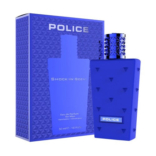 Police Shock-In-Scent for Men EDP