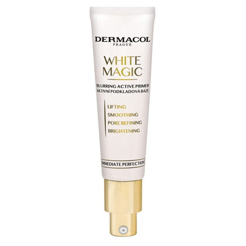 Dermacol White Magic makiažo gruntas