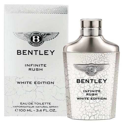 Bentley Infinite Rush White Edition EDT