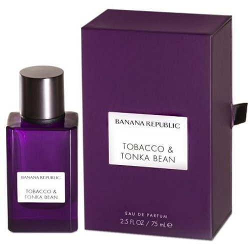 Banana Republic Tobacco & Tonka Bean EDP