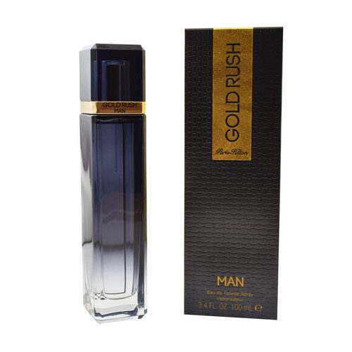 Paris Hilton Gold Rush Man EDT
