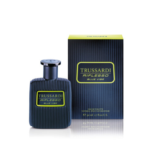 Trussardi Parfums Riflesso Blue Vibe EDT